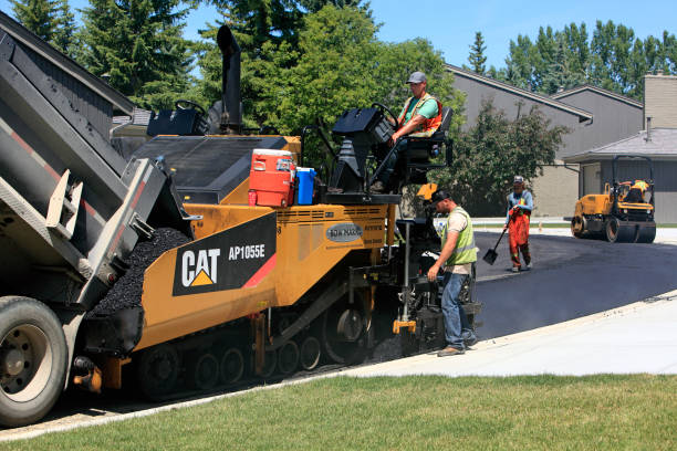 Best Permeable Paver Driveway  in Alb, IA
